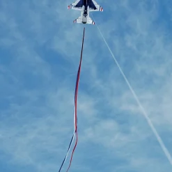 Kites 3D Jet Kite - F-16 Thunderbird
