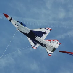 Kites 3D Jet Kite - F-16 Thunderbird