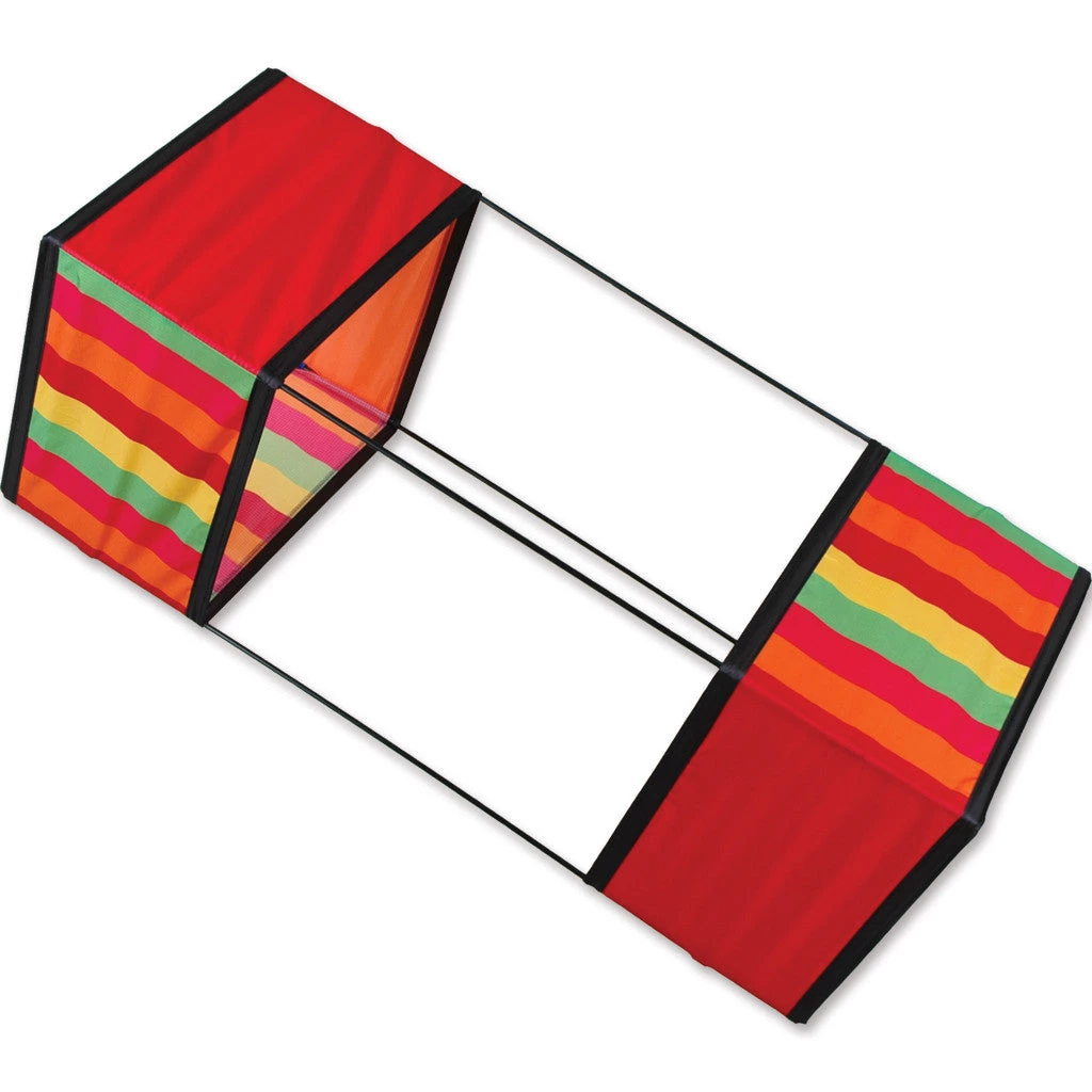 Kites 36 In. Box Kite - Circus Premier Kites 1 Kites 36 In. Box Kite - Circus Premier Kites