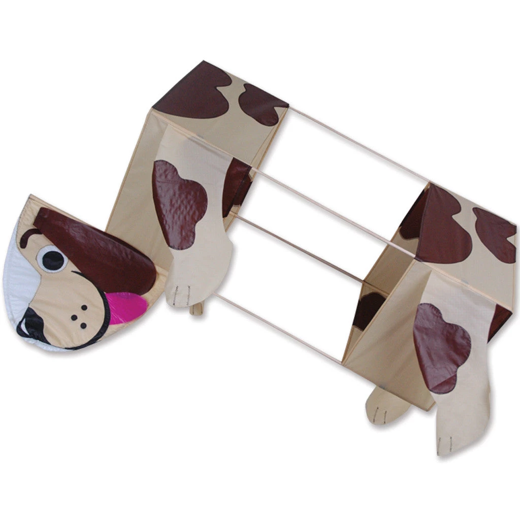 Kites Premier Kites Puppy Box Kite 1 Kites Premier Kites Puppy Box Kite