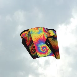 Kites Power Sled 10 Kite - Tie Dye