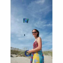 Kites Premier Kites Power Sled 10 Kite - Cool Orbit