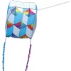 Kites Premier Kites Killip Foil Kite 20 - Rainbow Cubes