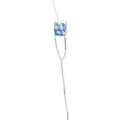 Kites Premier Kites Killip Foil Kite 20 - Rainbow Cubes