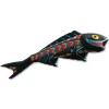 Collections Kites Giant Flying Fish Kite - Wavy Gradient