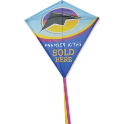 Kites 30 In. Diamond Kite - Sold Here Premier Kites
