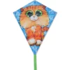 Kites Premier Kites 25 In. Diamond Kite - Playful Kitty