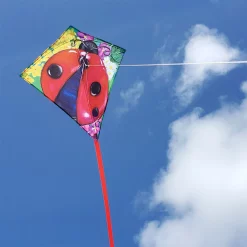 Kites Premier Kites 25 In. Diamond Kite - Ladybug