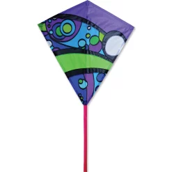 Kites 30 In. Diamond Kite - Cool Orbit Premier Kites
