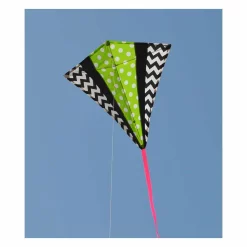 Kites Premier Kites 30 In. Diamond Kite - Green Mod