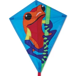 Kites Premier Kites 25 In. Diamond Kite - Poison Dart