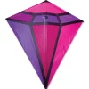 Kites 65 In. Diamond Kite - Ruby Premier Kites