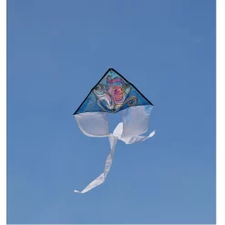 Kites Coloring Kite - Octopus