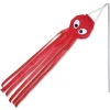 WindGarden Wind Wand - Red Octopus (Set Of 12 Pieces) Wind Wands