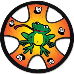 Kites Premier Kites 12 In. Freestyle Flyer - Frogs