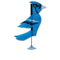 WindGarden Zany Pal - Blue Jay WindGarden