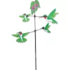 WindGarden WindGarden Carousel Spinner - Hummingbirds