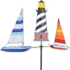WindGarden Carousel Spinner - Sailboat WindGarden