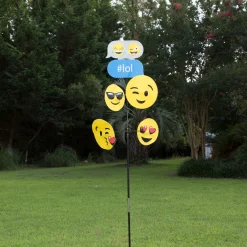 WindGarden WindGarden Carousel Spinner - Emoji #lol