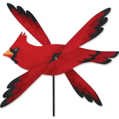 WindGarden 23 In. WhirliGig Spinner - Cardinal
