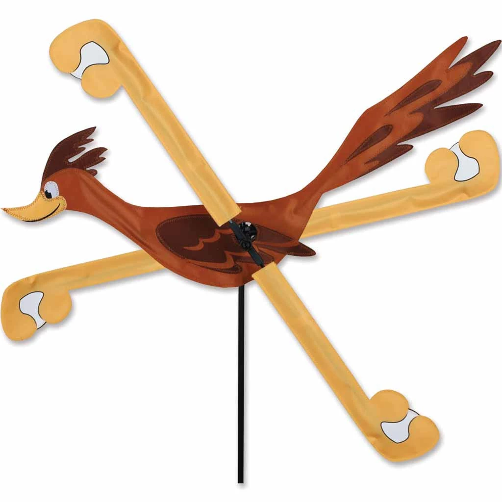 WindGarden 29 In. WhirliGig Spinner - Road Runner WindGarden 2 WindGarden 29 In. WhirliGig Spinner - Road Runner WindGarden