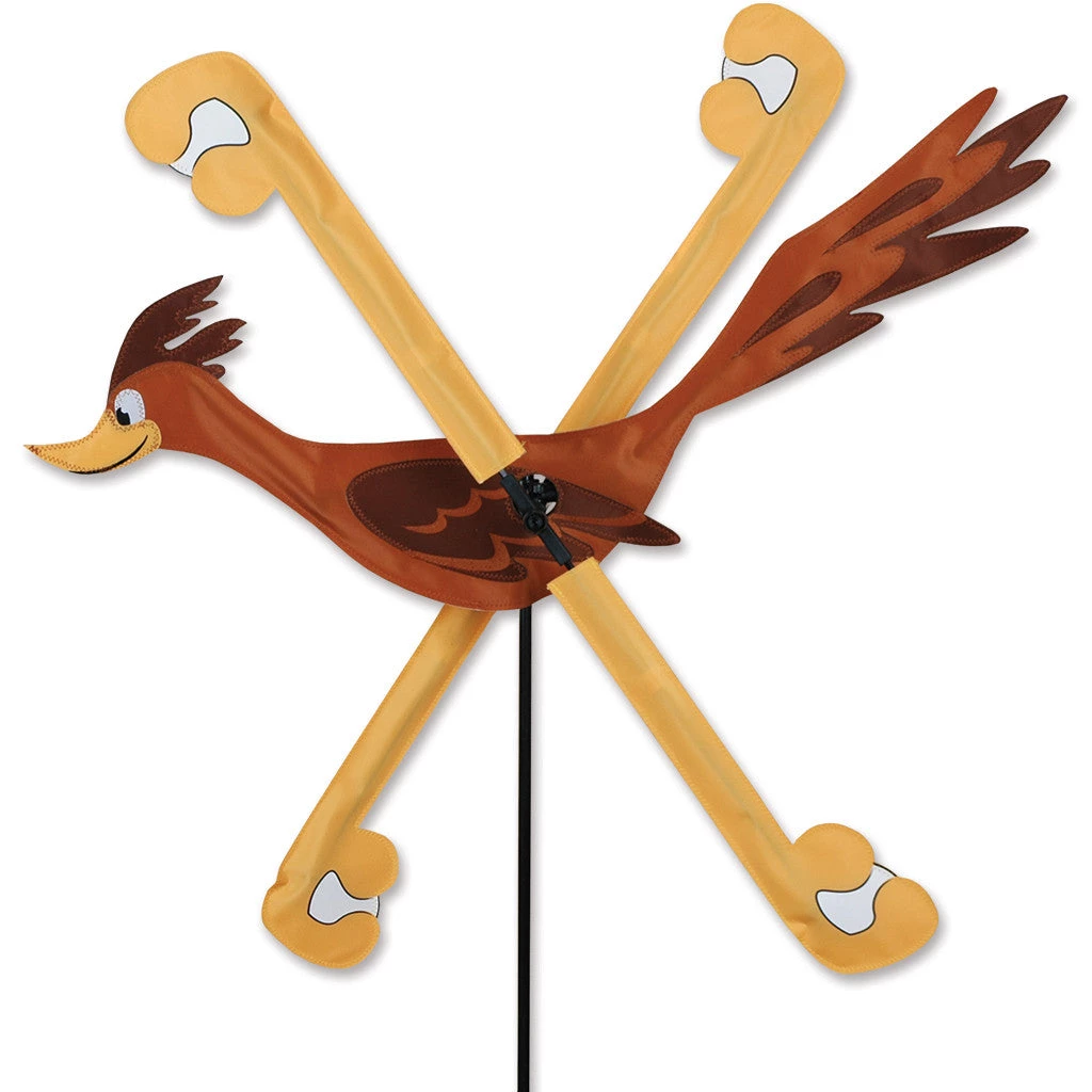 WindGarden 29 In. WhirliGig Spinner - Road Runner WindGarden 1 WindGarden 29 In. WhirliGig Spinner - Road Runner WindGarden