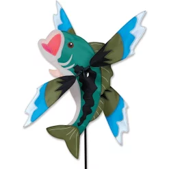 WindGarden WindGarden 23 In. WhirliGig Spinner - Bass