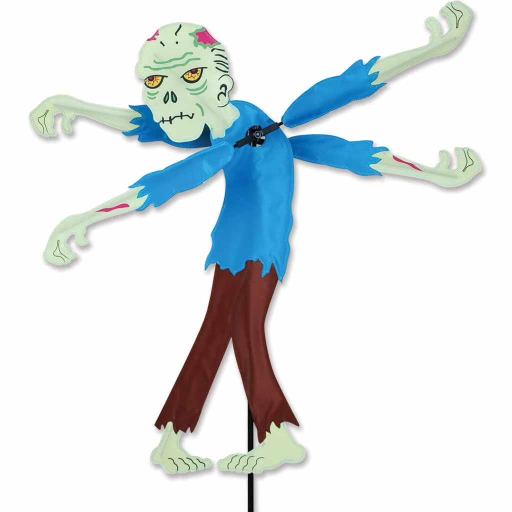 WindGarden 28 In. WhirliGig Spinner - Zombie WindGarden 2 WindGarden 28 In. WhirliGig Spinner - Zombie WindGarden