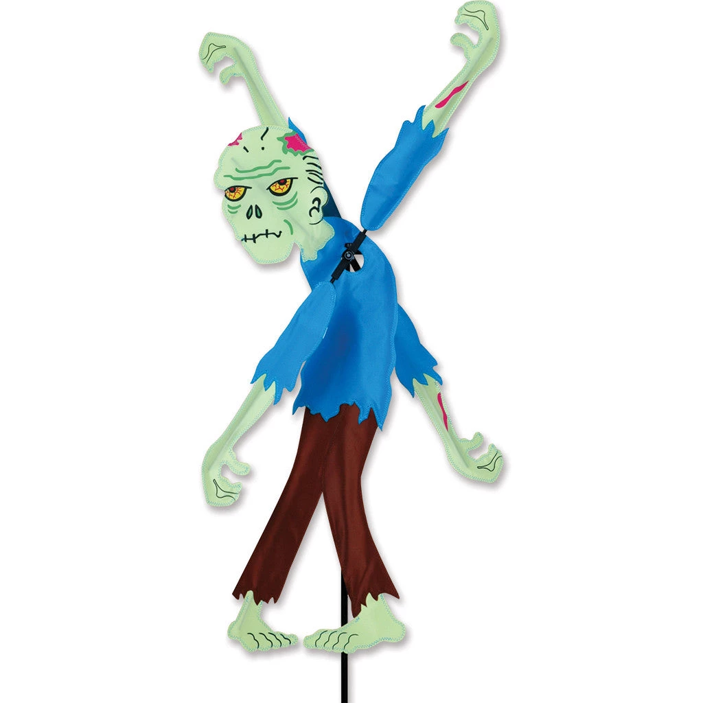 WindGarden 28 In. WhirliGig Spinner - Zombie WindGarden 1 WindGarden 28 In. WhirliGig Spinner - Zombie WindGarden