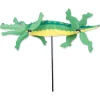 WindGarden WindGarden 30 In. WhirliGig Spinner - Alligator