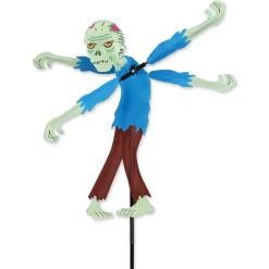 WindGarden 20 In. WhirliGig Spinner - Zombie WindGarden