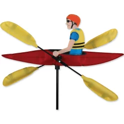 WindGarden 20 In. WhirliGig Spinner - Kayak