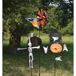 WindGarden 22 In. WhirliGig Spinner - Skeleton