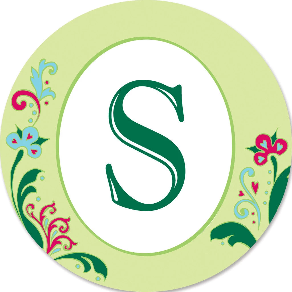 WindGarden Monogram Triple Spinner - S 1 WindGarden Monogram Triple Spinner - S