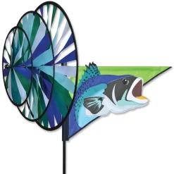 WindGarden WindGarden Triple Spinner - Game Fish