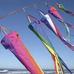 WindGarden 12 In. Spinsock - Rainbow