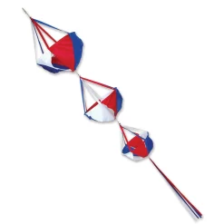 WindGarden WindGarden Jumbo Spinnie Set - Patriotic