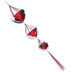 WindGarden Jumbo Spinnie Set - Tecmo WindGarden