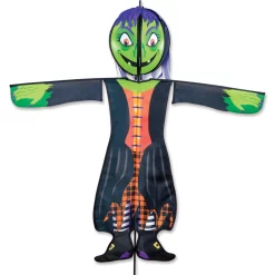 WindGarden Spinning Friend - Witch