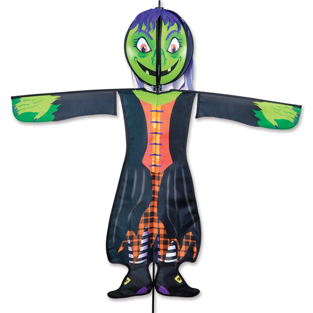 WindGarden Spinning Friend - Witch 1 WindGarden Spinning Friend - Witch