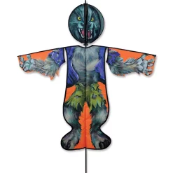 WindGarden Spinning Friend - Werewolf