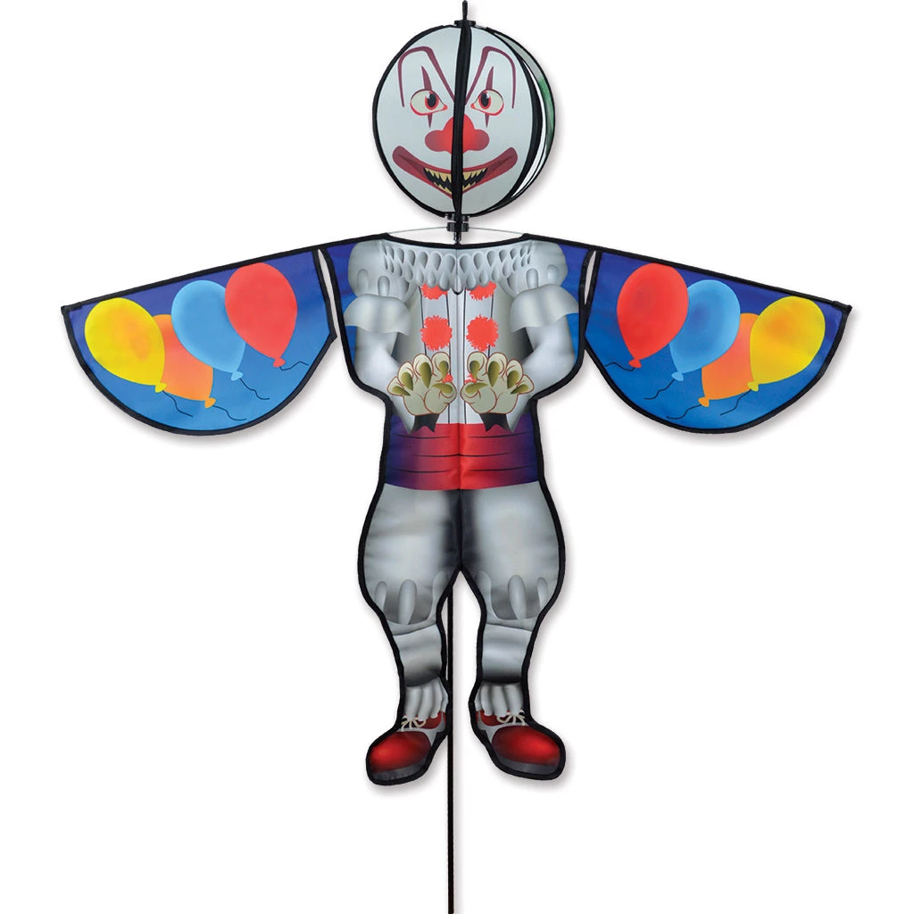 WindGarden Spinning Friend - Balloon Clown WindGarden 1 WindGarden Spinning Friend - Balloon Clown WindGarden
