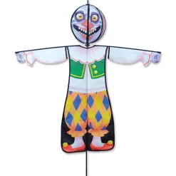 WindGarden WindGarden Spinning Friend - Evil Clown