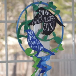 Accent Home & Garden Dreamcatcher - Birds Accent