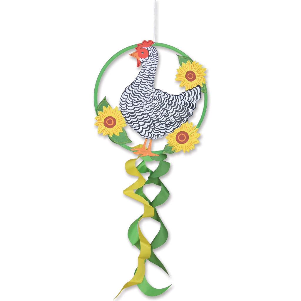 Accent Home & Garden Dreamcatcher - Chicken 1 Accent Home & Garden Dreamcatcher - Chicken