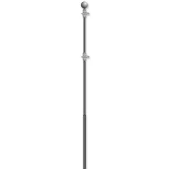 Accent Home & Garden 13 Ft. Deluxe Flag Pole