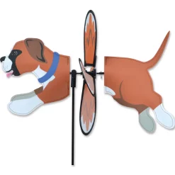 WindGarden Petite Spinner - Boxer