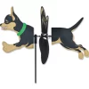 WindGarden WindGarden Petite Spinner - Black & Tan Chihuahua