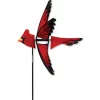WindGarden WindGarden 23 In. North American Cardinal Spinner