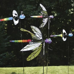 WindGarden WindGarden 40 In. Dragonfly Spinner